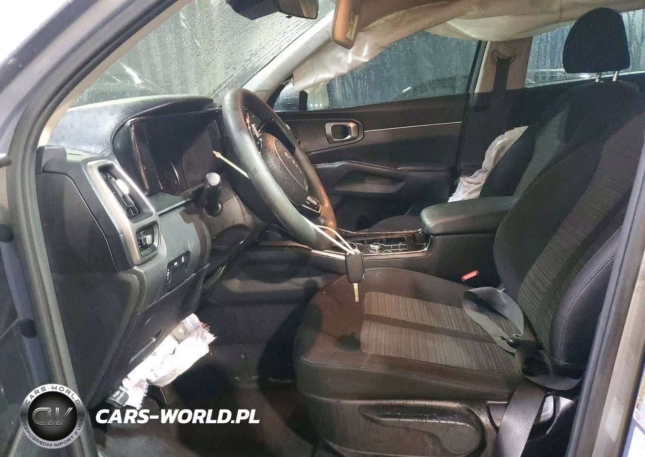 2022 Kia Sorento Lx VIN:5XYRGDLC5NG085239 - 7