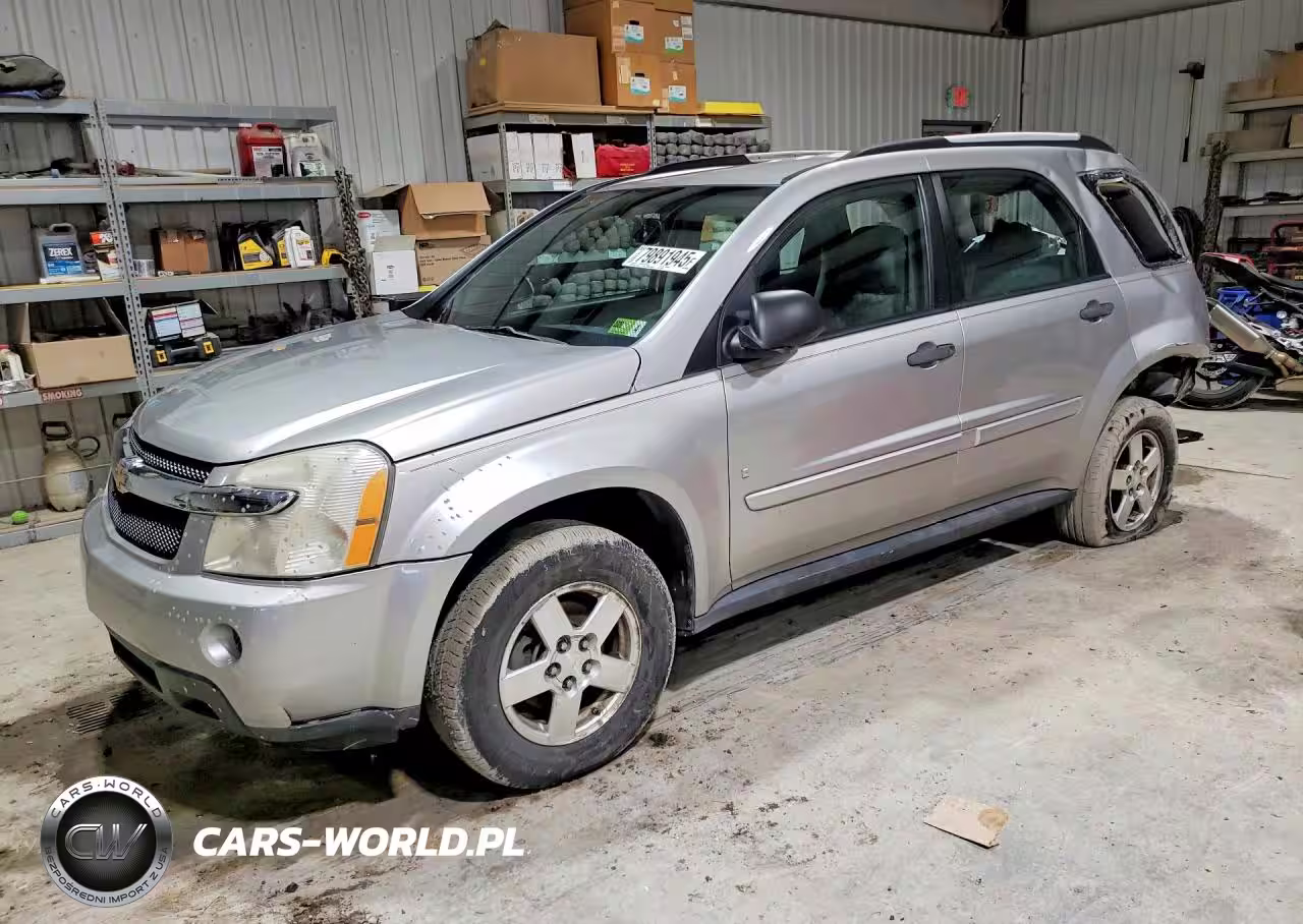 2008 Chevrolet Equinox Ls