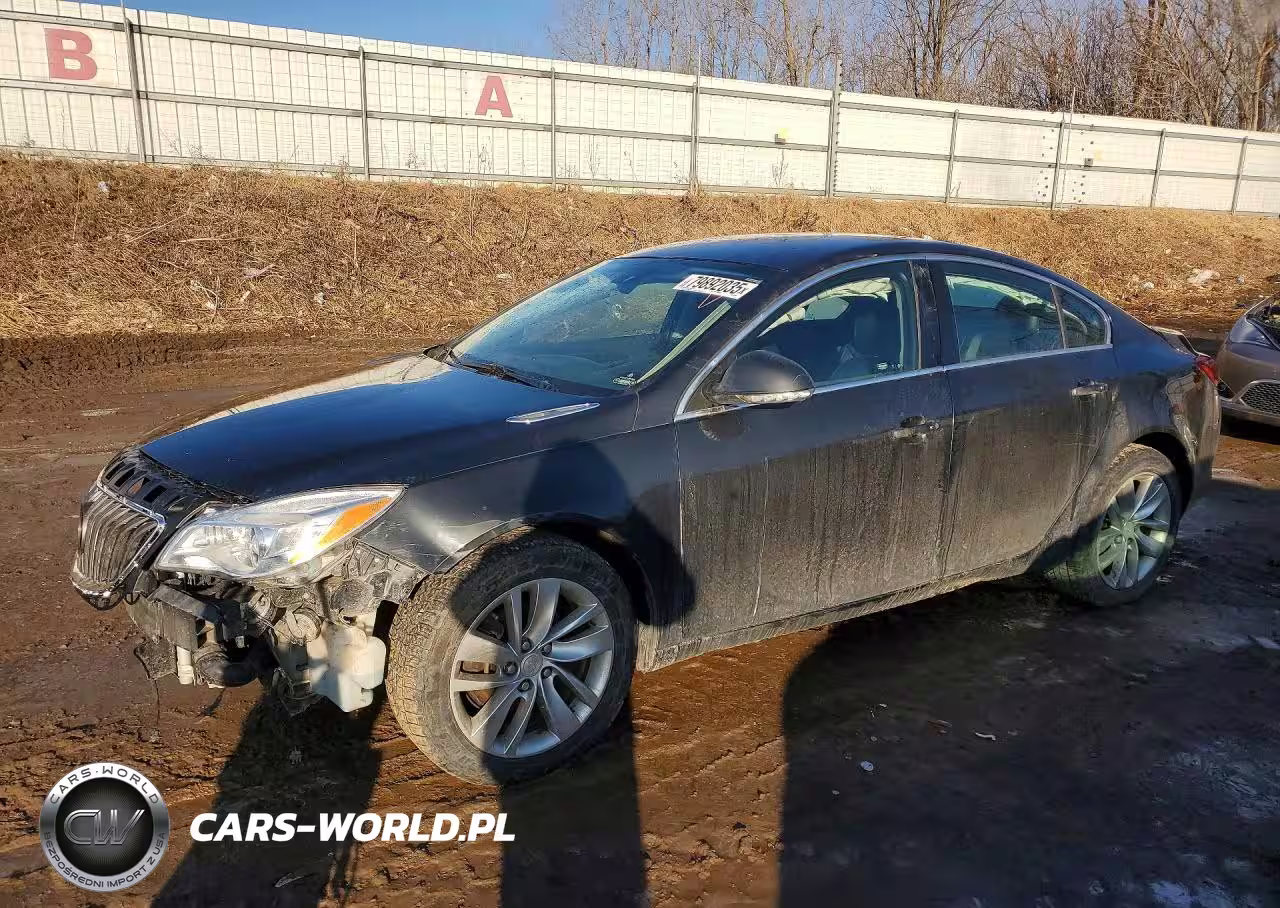 2016 Buick Regal Premium