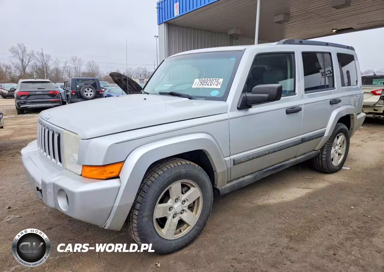 2006 Jeep Commander