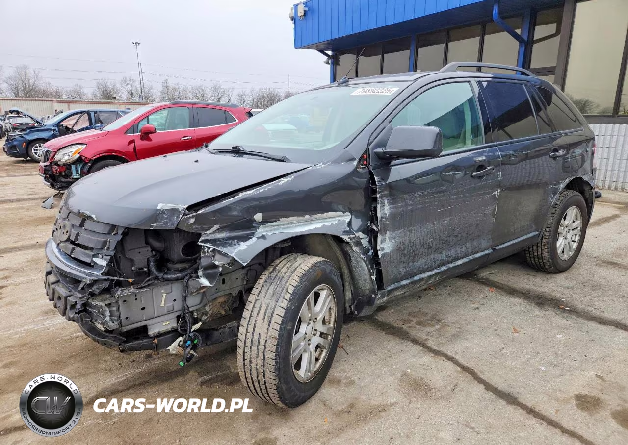 2007 Ford Edge Sel