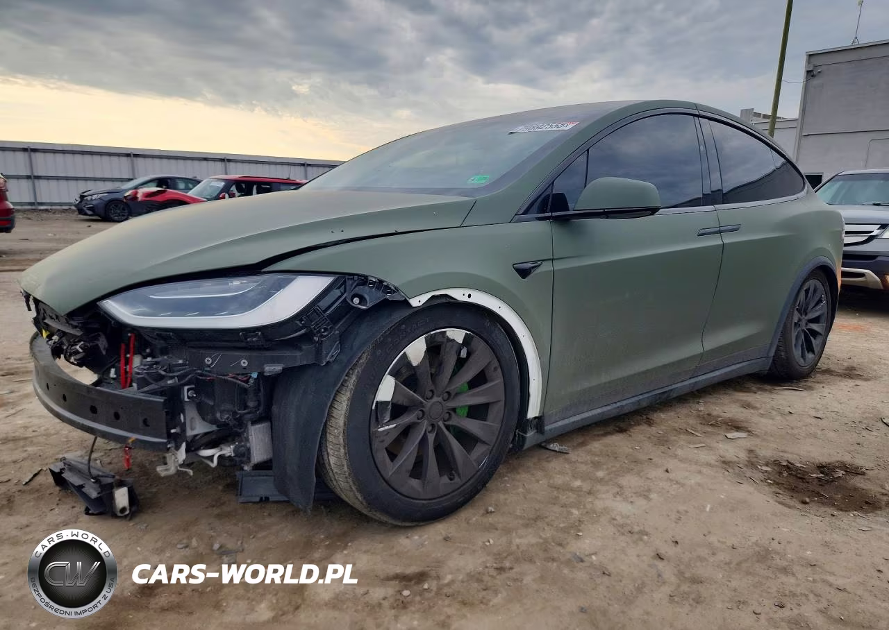 2019 Tesla Model X