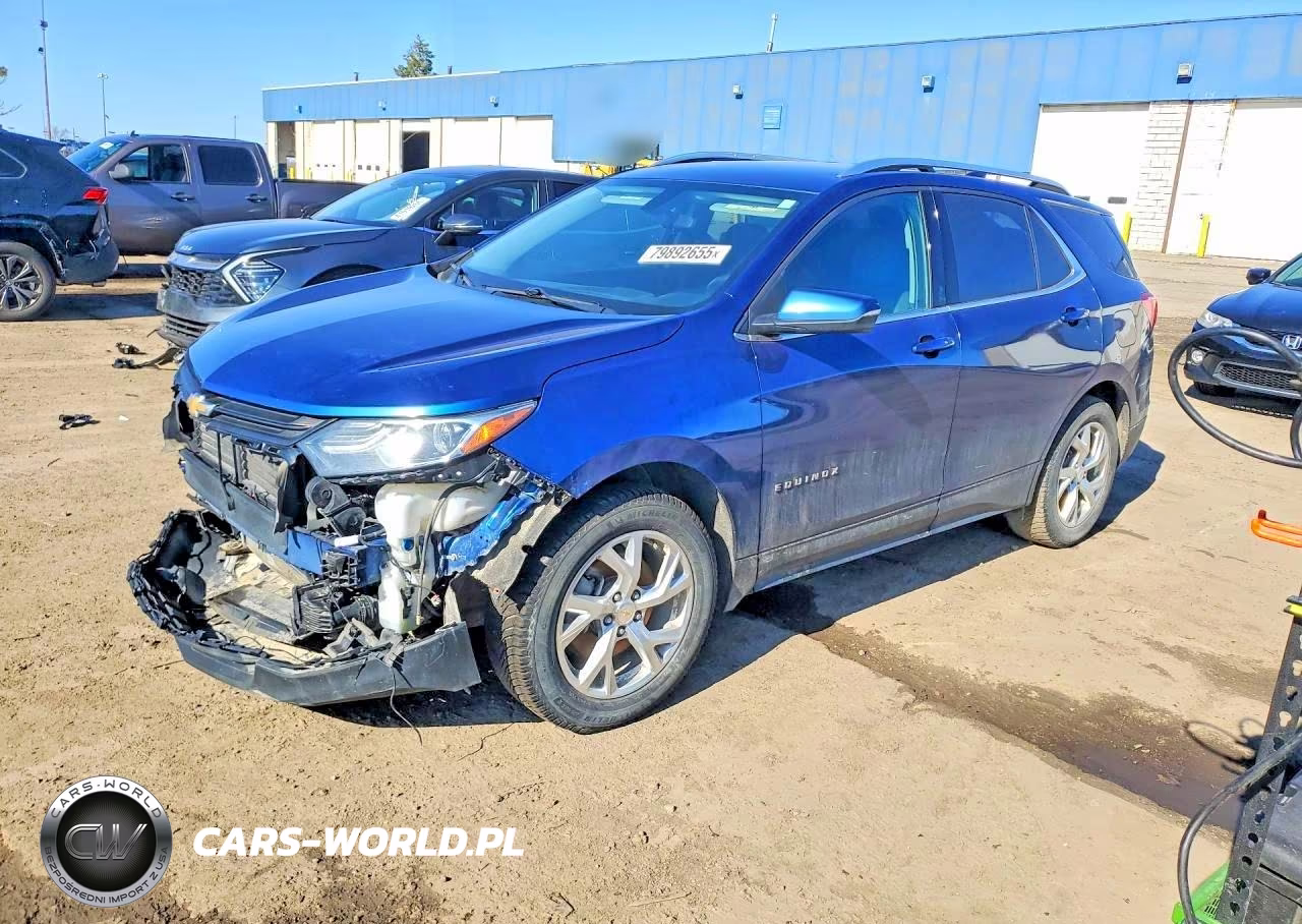 2019 Chevrolet Equinox Lt
