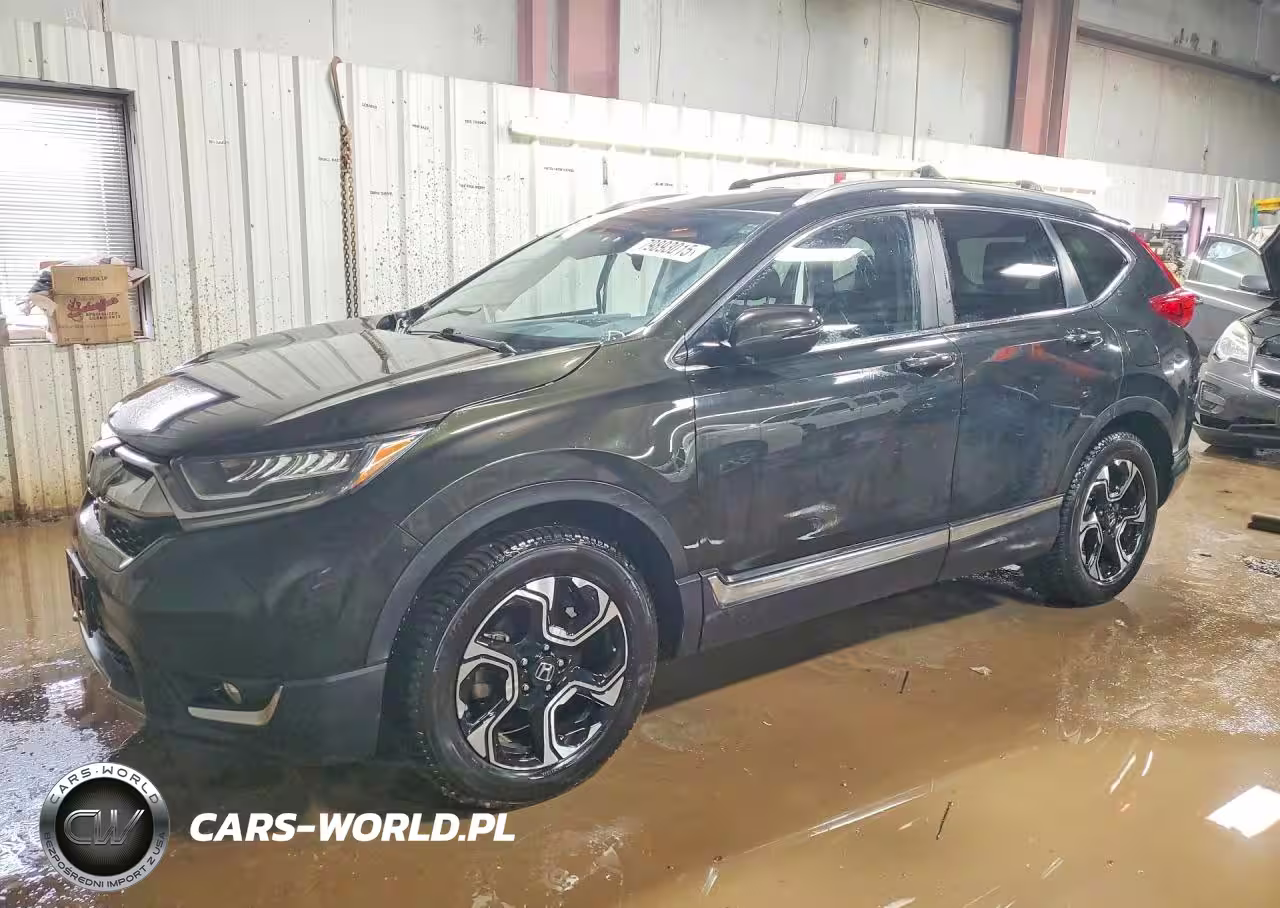 2017 Honda Cr-V Touring