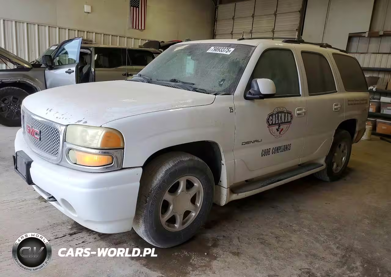 2004 GMC Yukon Denali