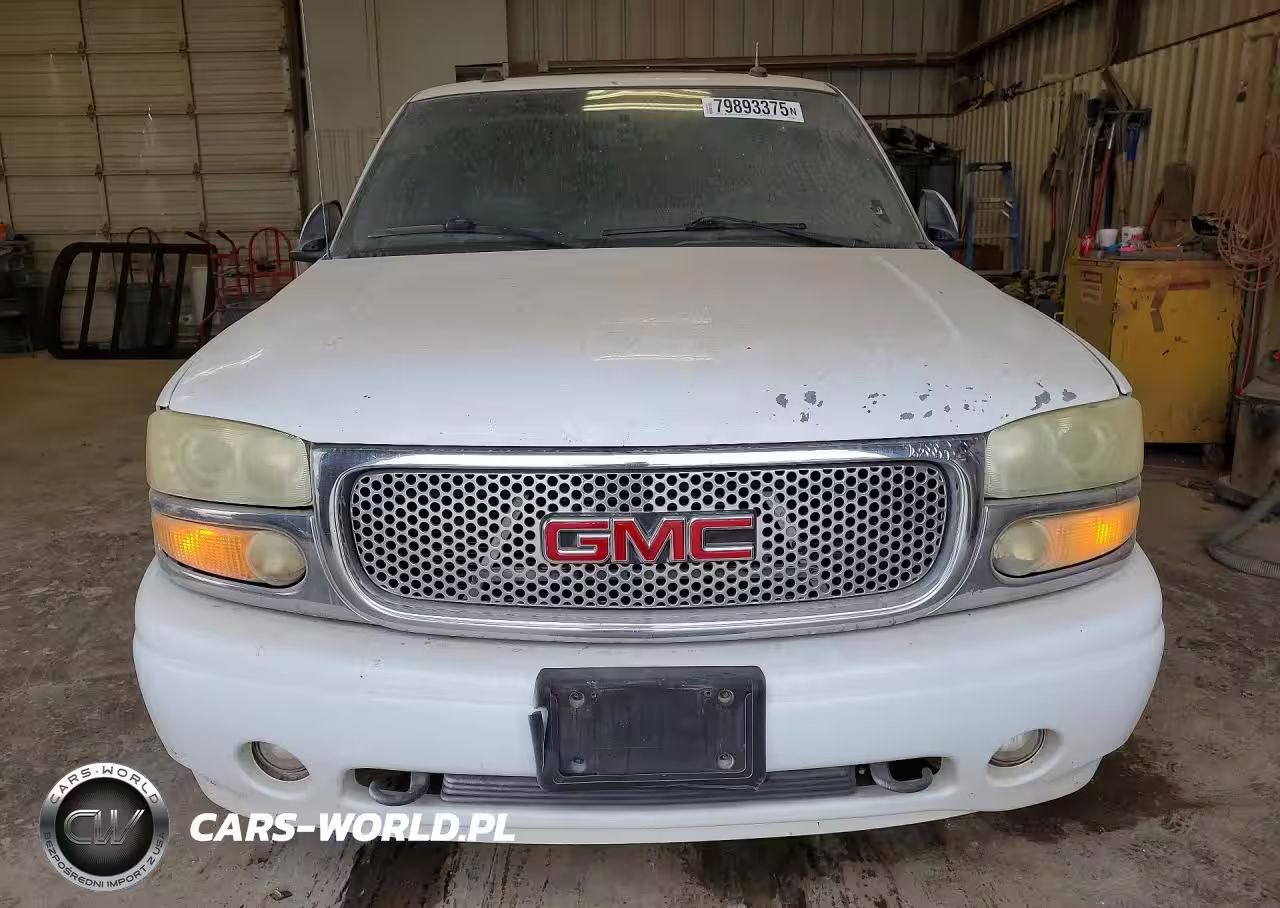 2004 GMC Yukon Denali VIN:1GKEK63U04J148252 - 5