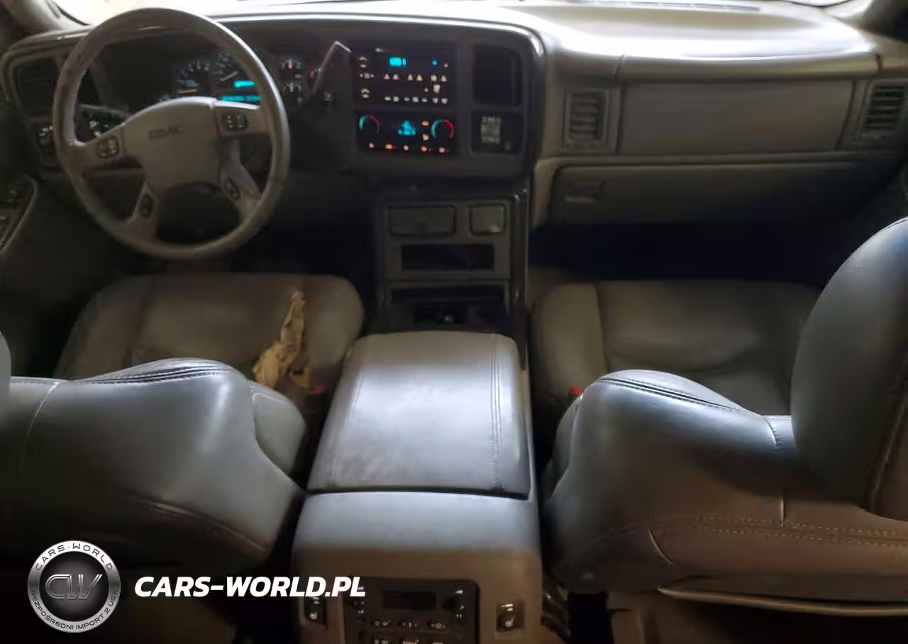 2004 GMC Yukon Denali VIN:1GKEK63U04J148252 - 8