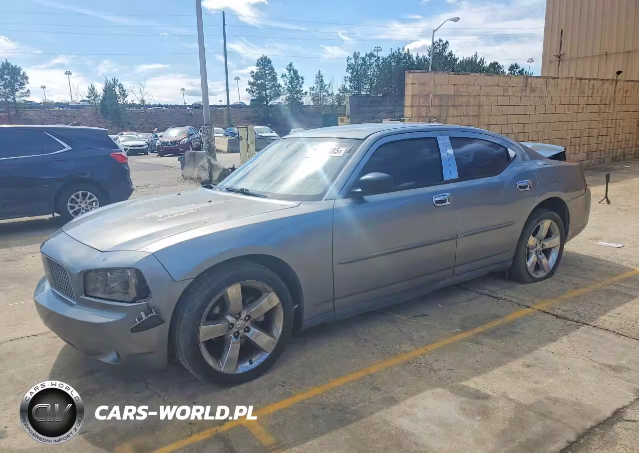 2007 Dodge Charger Se
