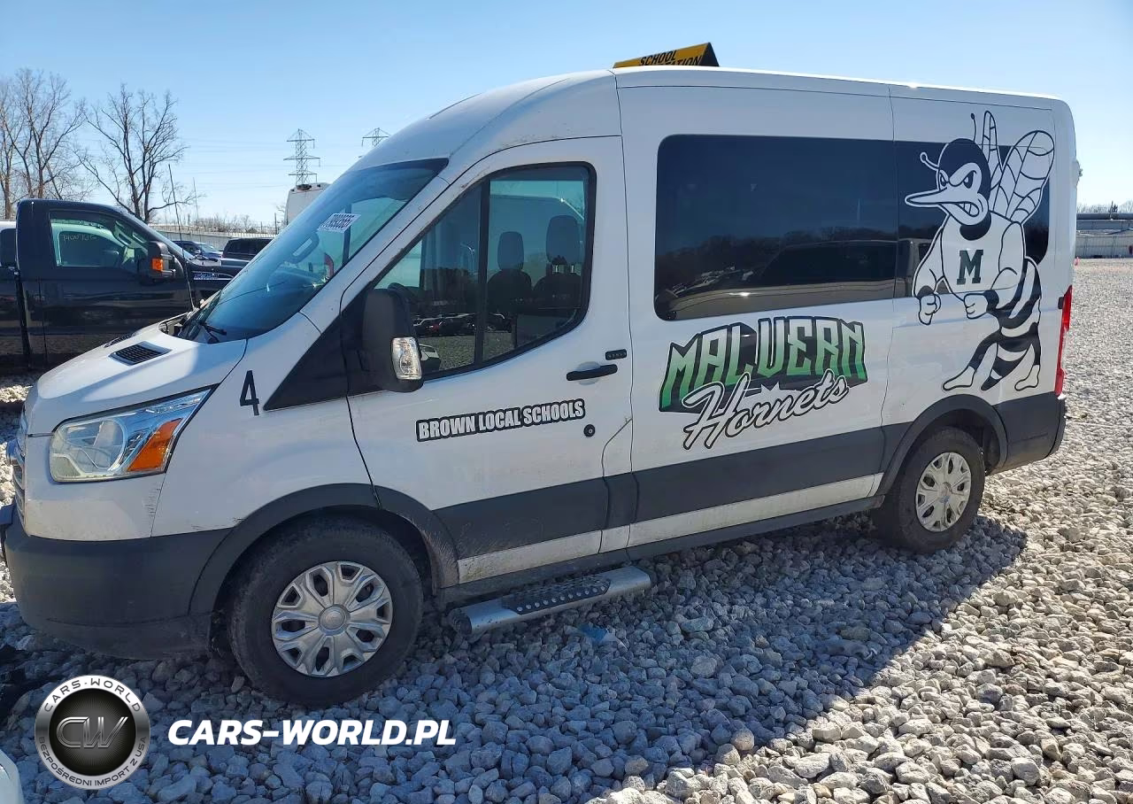 2016 Ford Transit T-150