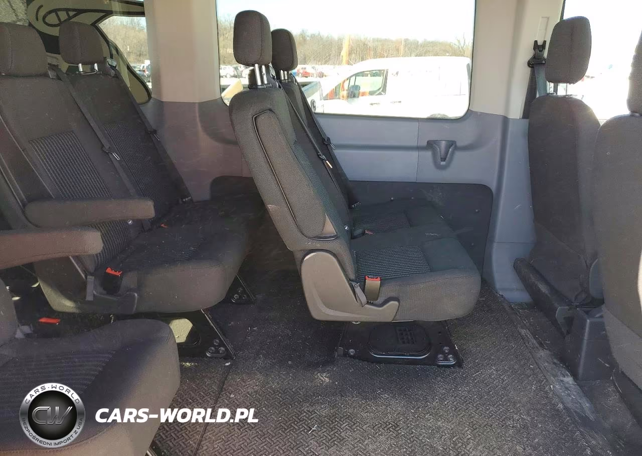 2016 Ford Transit T-150 VIN:1FMZK1CG3GKA94935 - 10