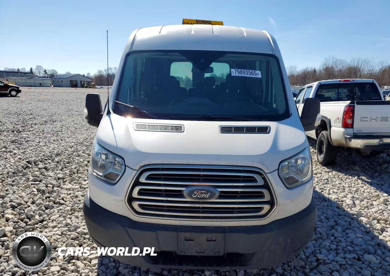 2016 Ford Transit T-150 VIN:1FMZK1CG3GKA94935 - 5