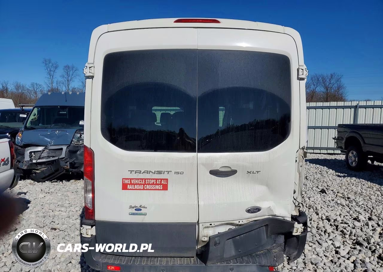2016 Ford Transit T-150 VIN:1FMZK1CG3GKA94935 - 6