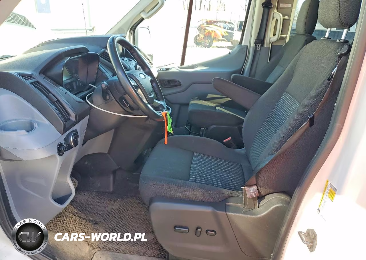 2016 Ford Transit T-150 VIN:1FMZK1CG3GKA94935 - 7