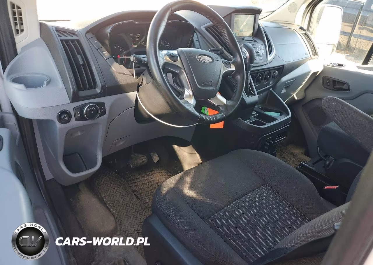 2016 Ford Transit T-150 VIN:1FMZK1CG3GKA94935 - 8