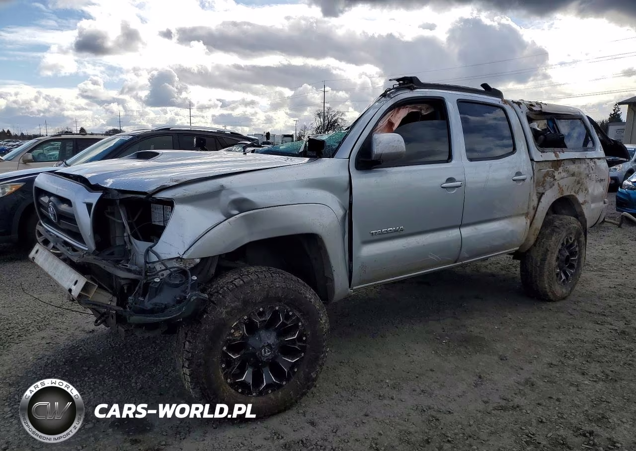 2007 Toyota Tacoma V6