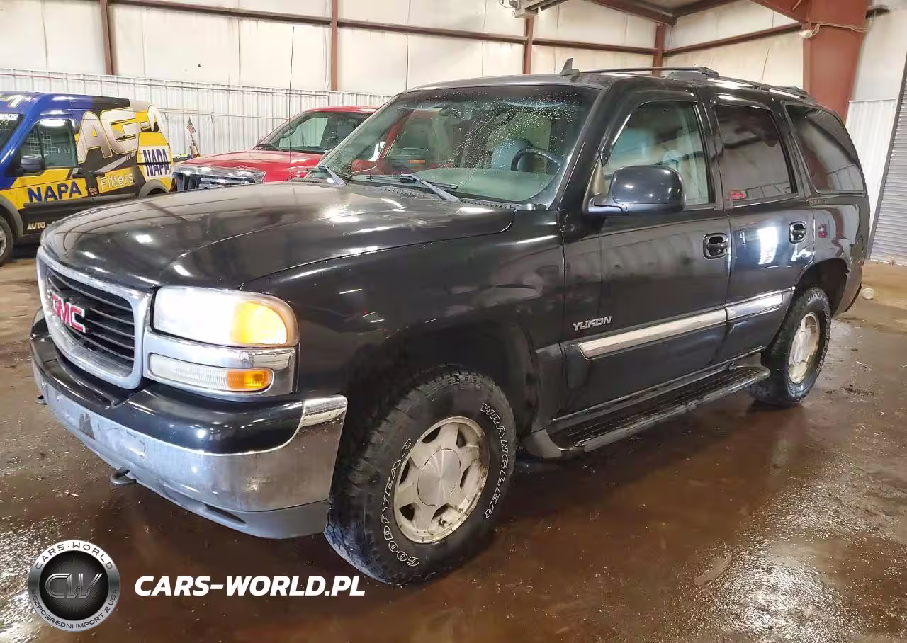 2006 GMC Yukon