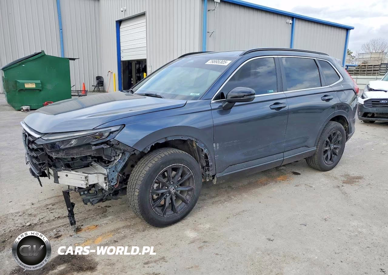 2023 Honda Cr-V Sport – zdjęcie 1 z 14