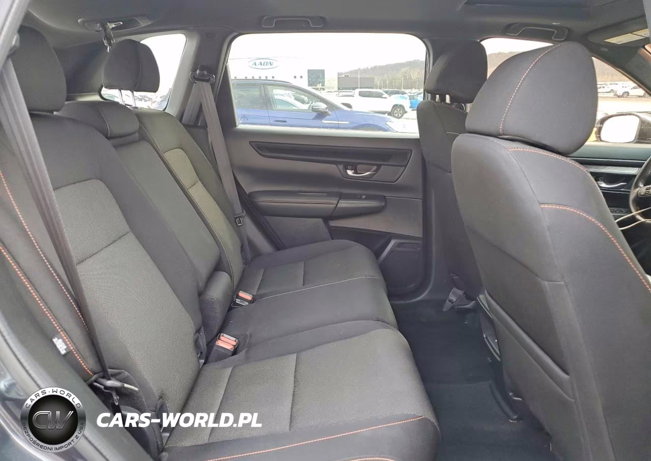 2023 Honda Cr-V Sport VIN:2HKRS6H58PH805021 - 11