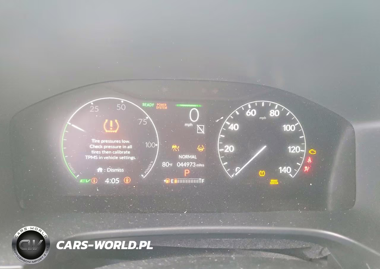 2023 Honda Cr-V Sport VIN:2HKRS6H58PH805021 - 9