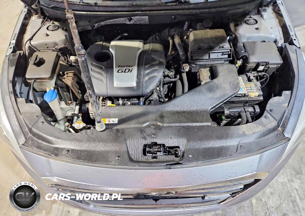 2015 Hyundai Sonata Eco VIN:5NPE24AA2FH126533 - 11