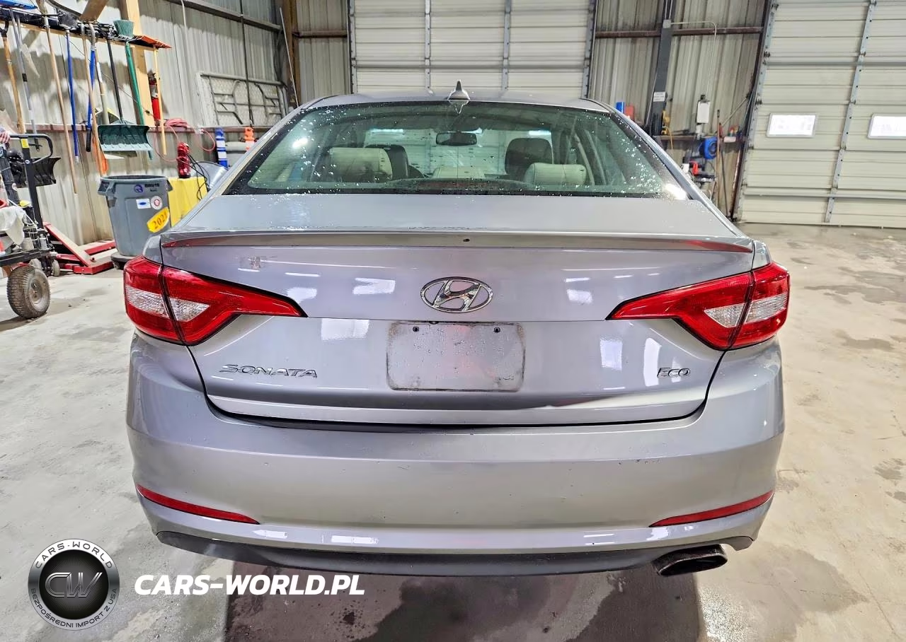 2015 Hyundai Sonata Eco VIN:5NPE24AA2FH126533 - 6