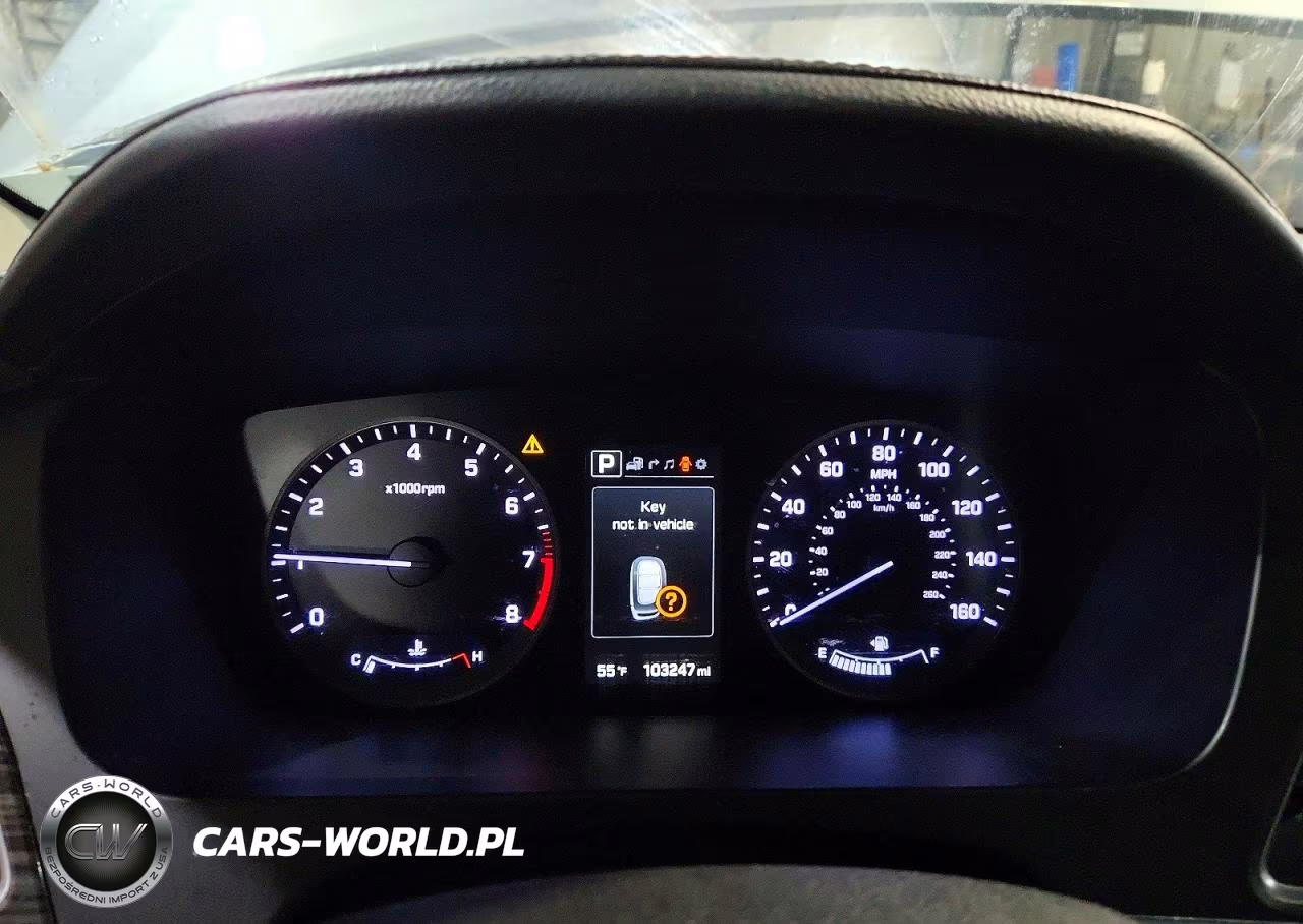 2015 Hyundai Sonata Eco VIN:5NPE24AA2FH126533 - 9