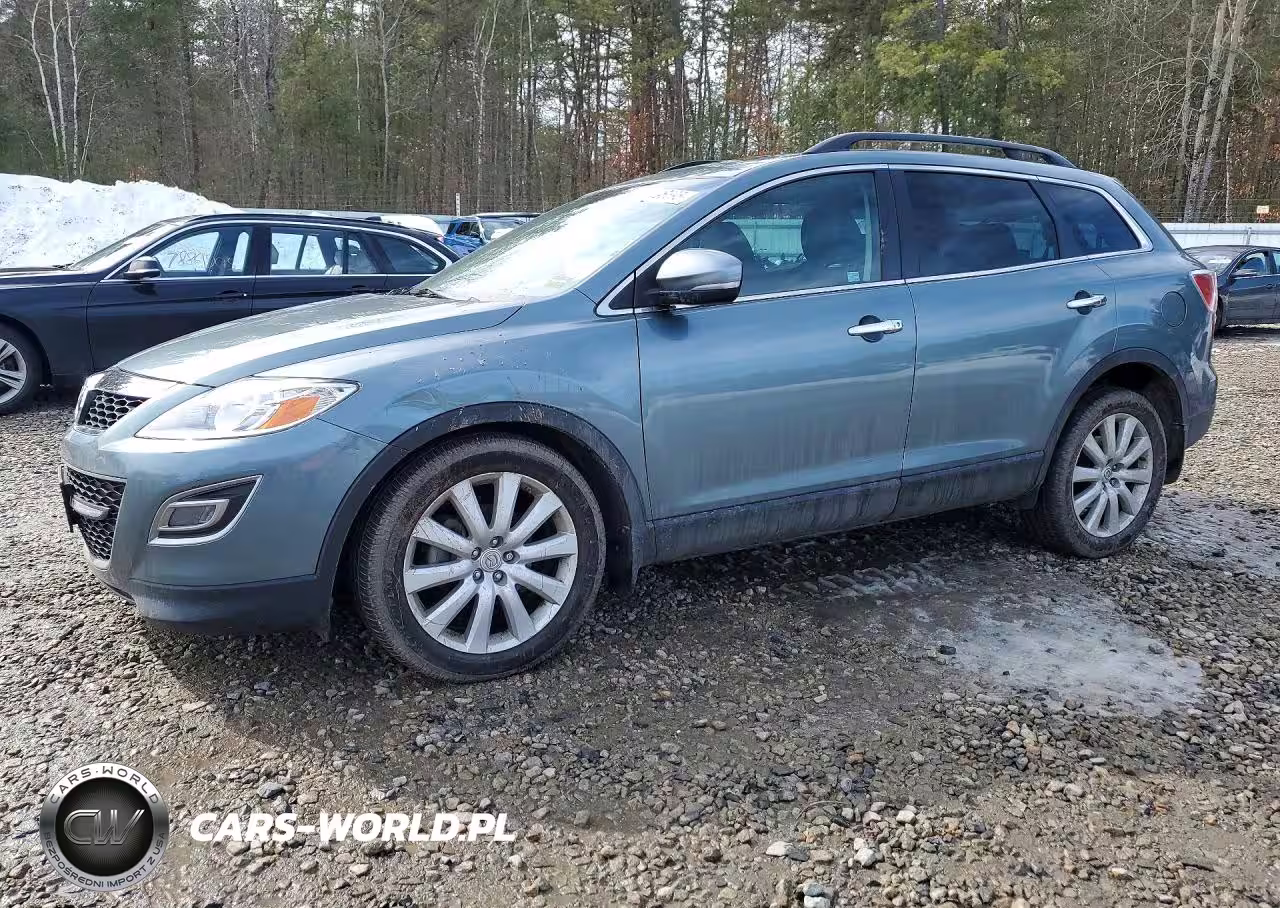 2010 Mazda Cx-9
