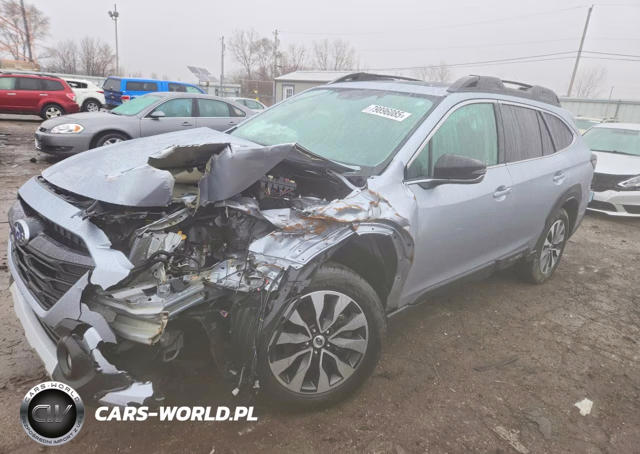 2025 Subaru Outback Limited