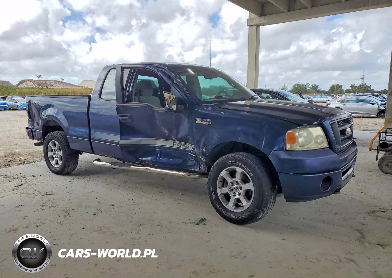 2008 Ford F150 VIN:1FTRX14W88FB11623 - 4