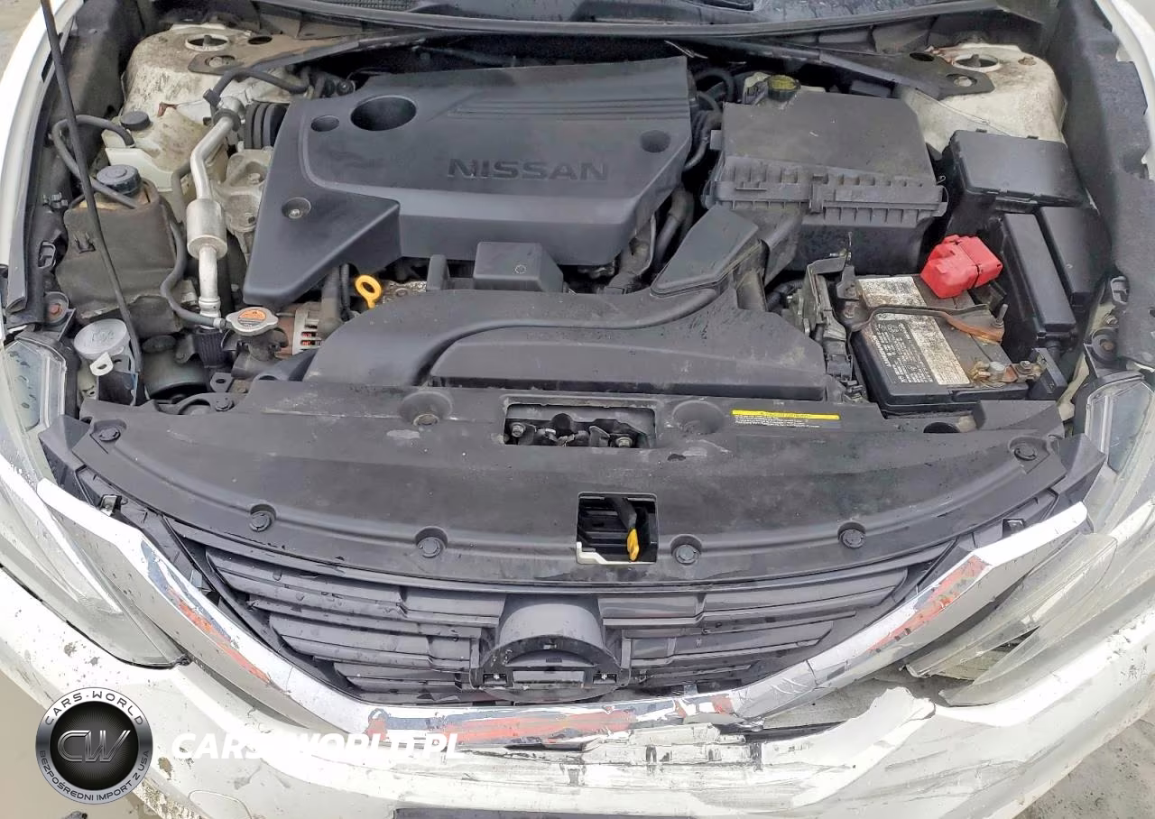 2018 Nissan Altima 2.5 S VIN:1N4AL3AP6JC196458 - 11
