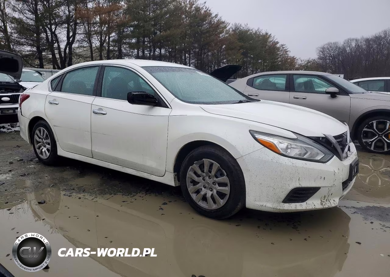 2018 Nissan Altima 2.5 S VIN:1N4AL3AP6JC196458 - 4