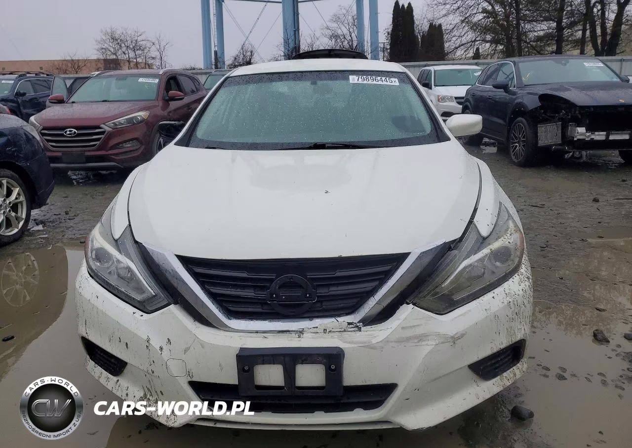 2018 Nissan Altima 2.5 S VIN:1N4AL3AP6JC196458 - 5