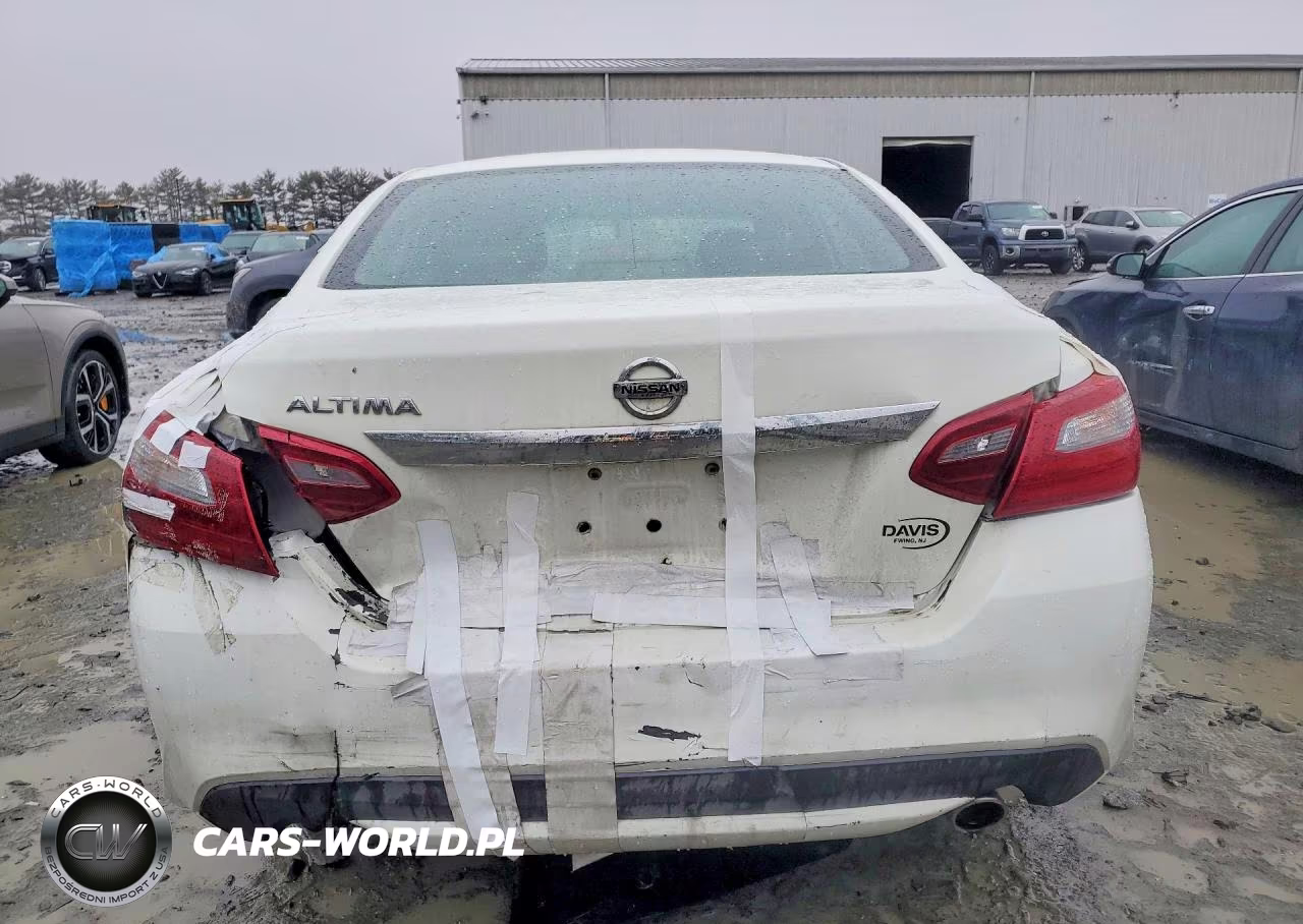 2018 Nissan Altima 2.5 S VIN:1N4AL3AP6JC196458 - 6