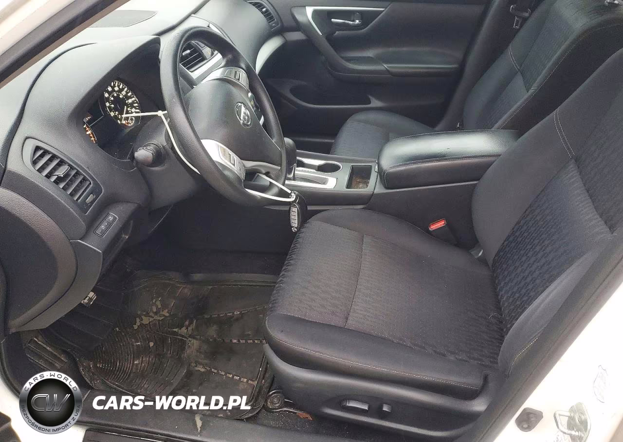 2018 Nissan Altima 2.5 S VIN:1N4AL3AP6JC196458 - 7