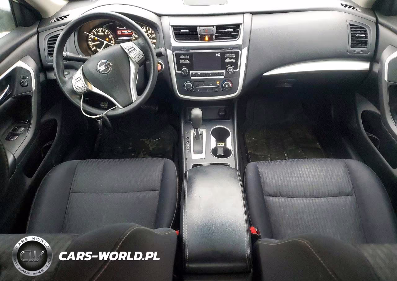 2018 Nissan Altima 2.5 S VIN:1N4AL3AP6JC196458 - 8