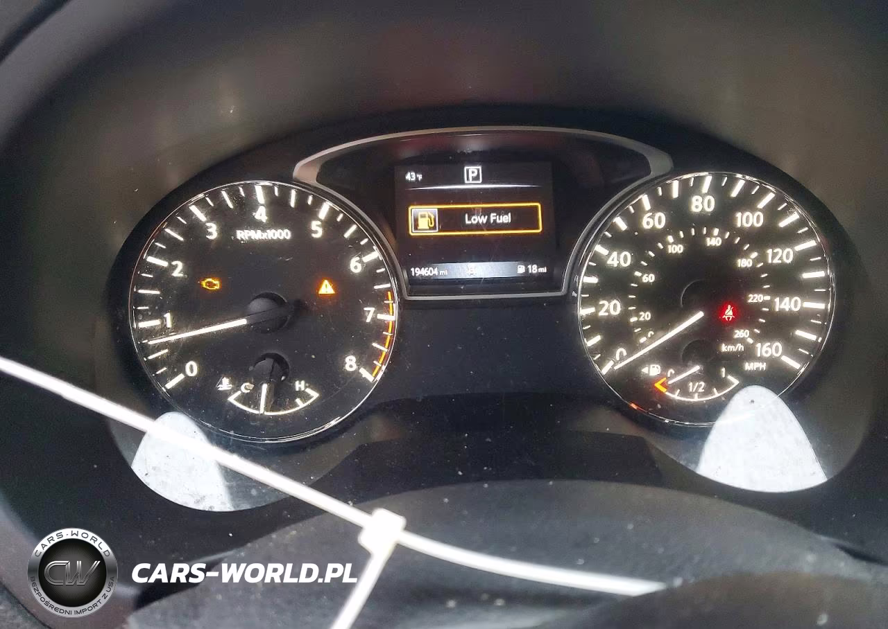 2018 Nissan Altima 2.5 S VIN:1N4AL3AP6JC196458 - 9