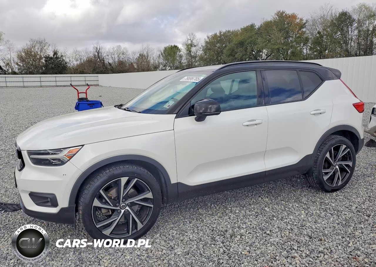 2019 Volvo Xc40 T5 R-Design