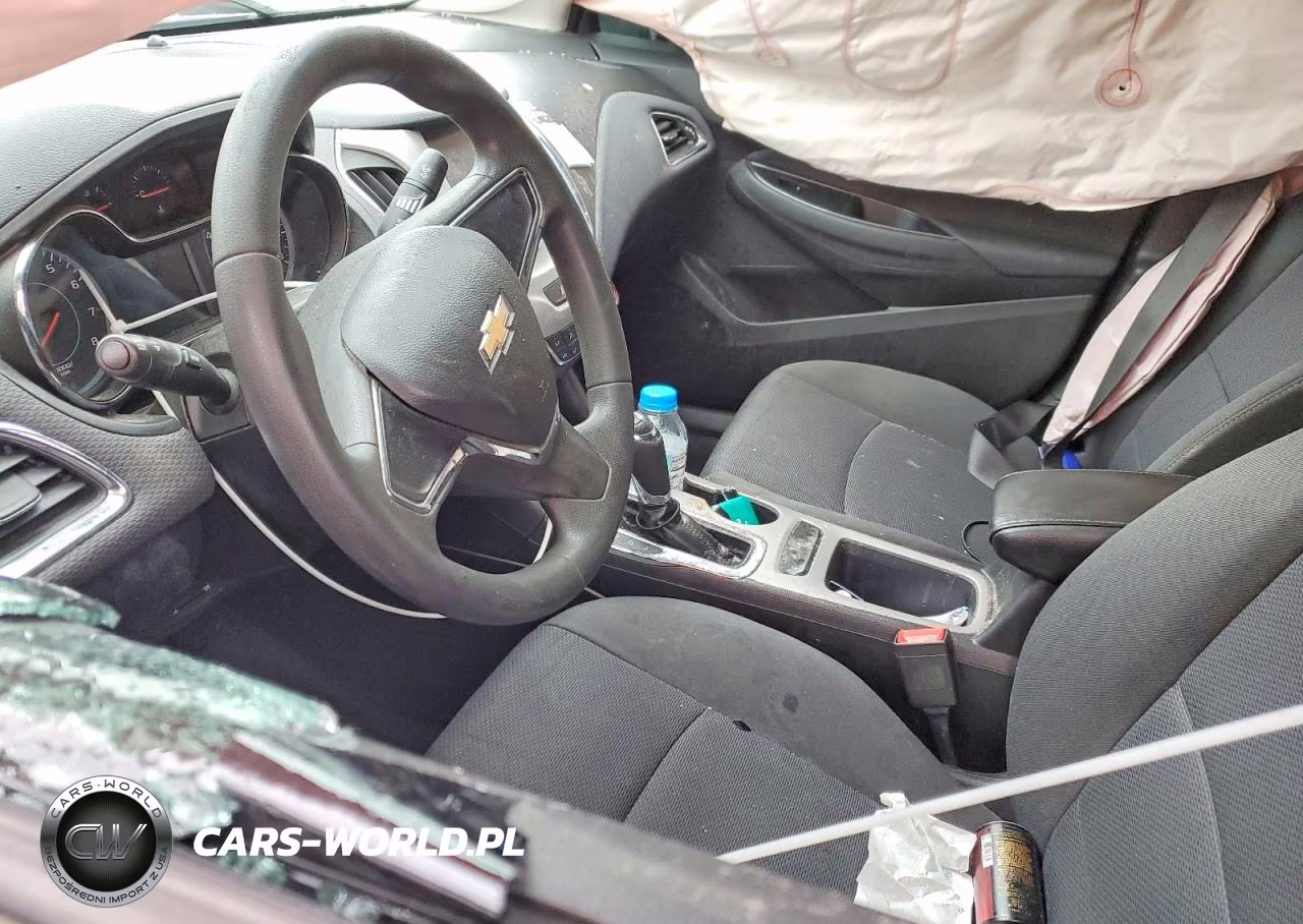 2018 Chevrolet Cruze Ls VIN:1G1BC5SM6J7244816 - 7