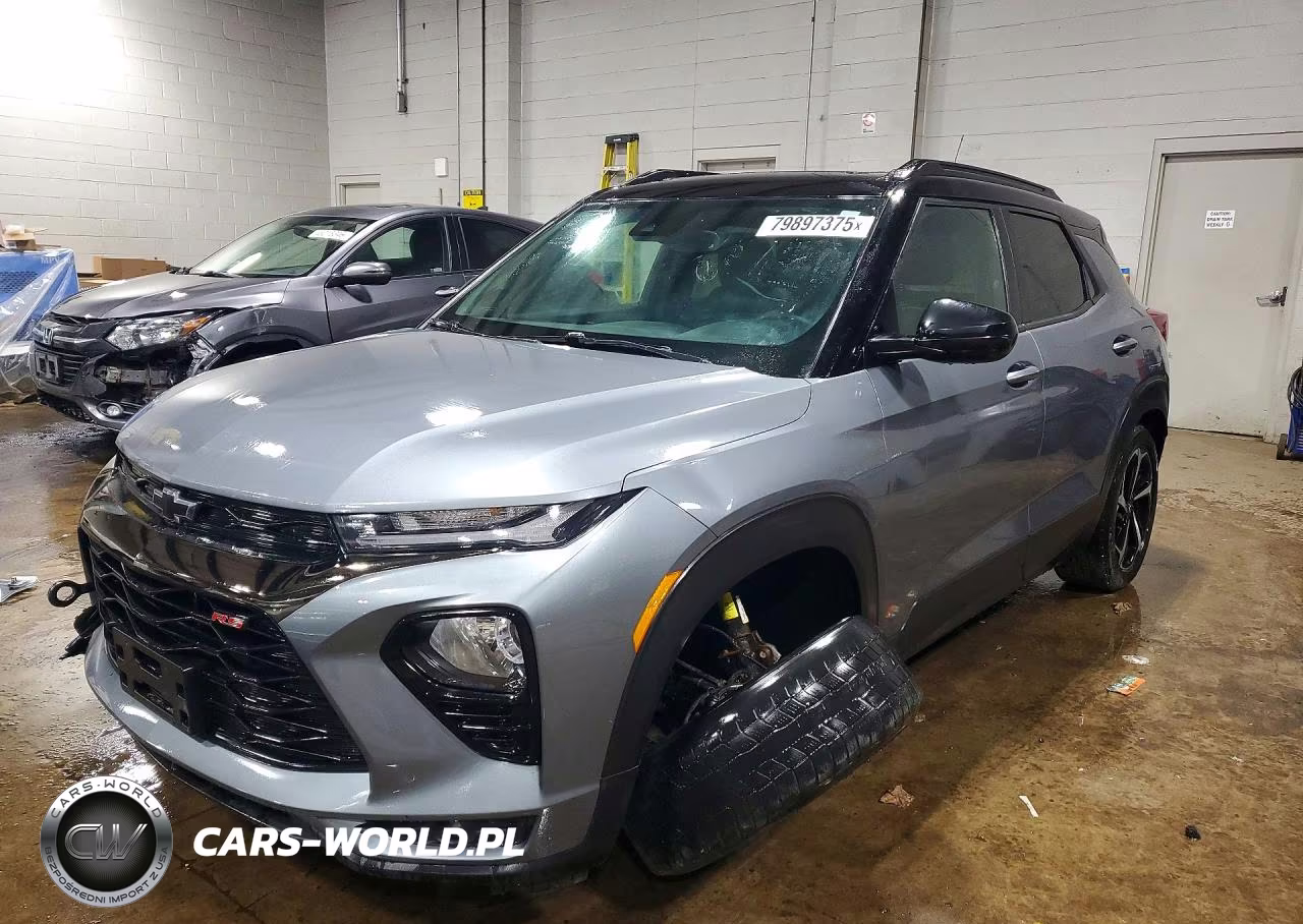 2021 Chevrolet Trailblazer Rs