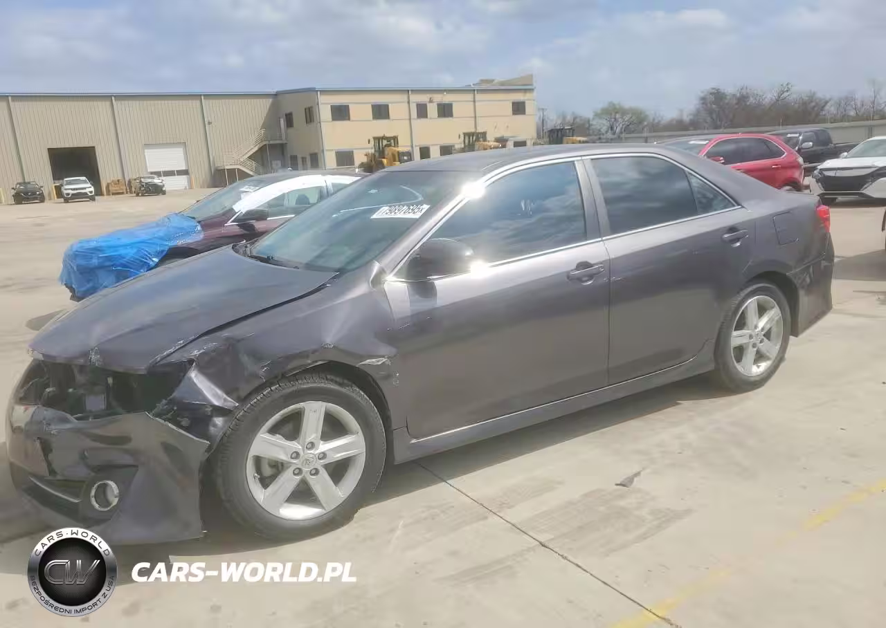 2014 Toyota Camry Se