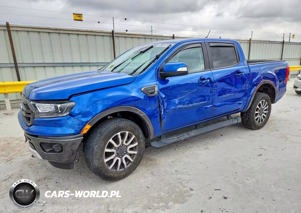 2019 Ford Ranger Xl