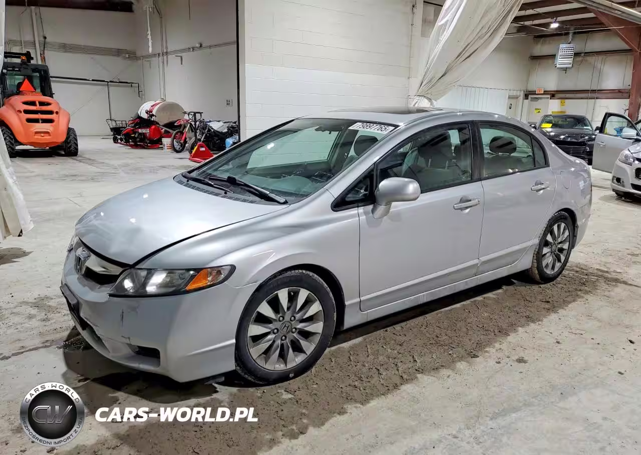 2010 Honda Civic Ex