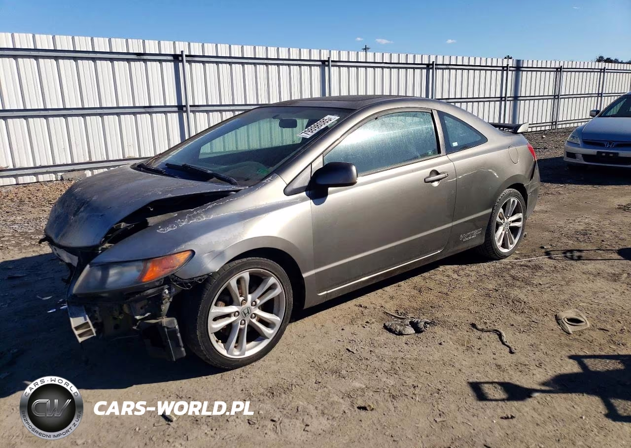 2007 Honda Civic Si