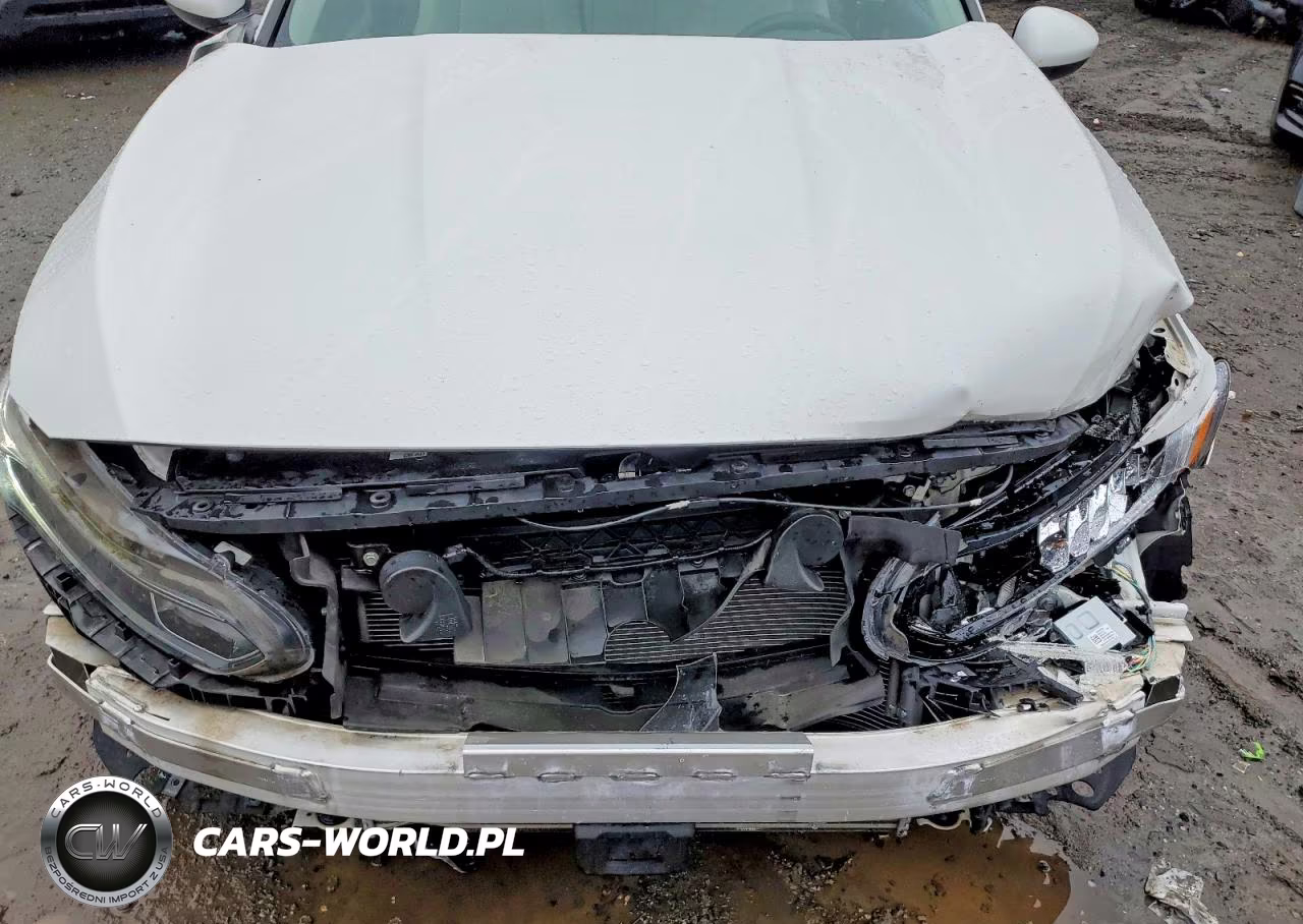 2018 Honda Accord Lx VIN:1HGCV1F1XJA016238 - 11