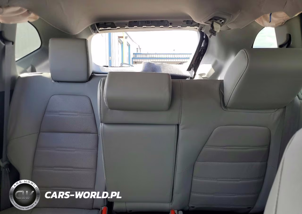 2018 Honda Cr-V Exl VIN:7FARW2H84JE081670 - 10