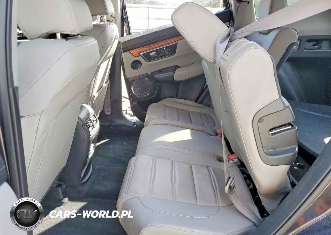 2018 Honda Cr-V Exl VIN:7FARW2H84JE081670 - 11