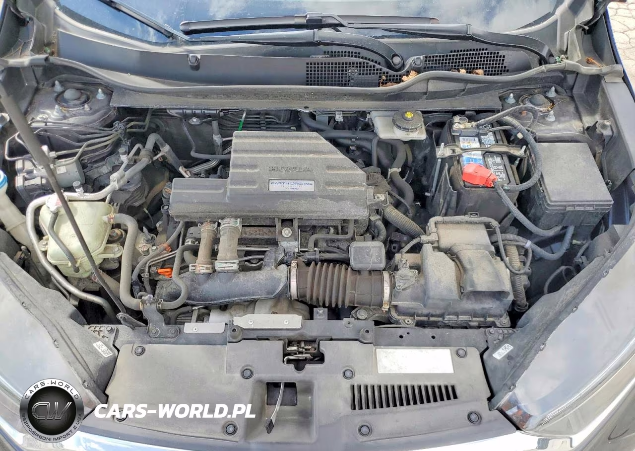 2018 Honda Cr-V Exl VIN:7FARW2H84JE081670 - 12