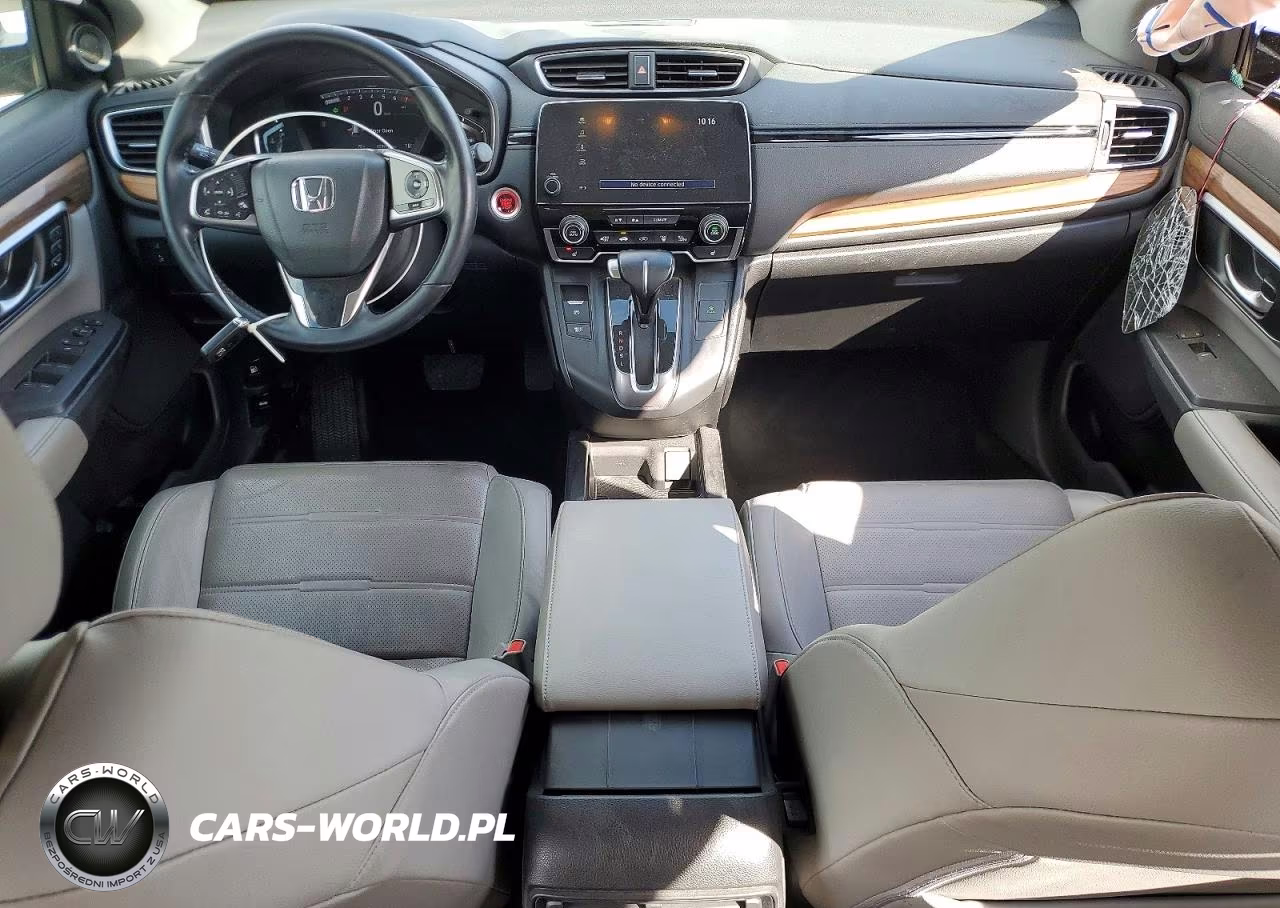 2018 Honda Cr-V Exl VIN:7FARW2H84JE081670 - 8