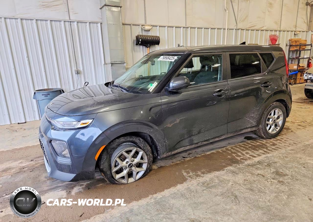 2020 Kia Soul S