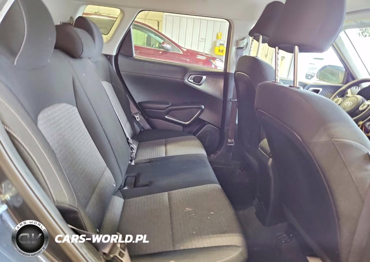 2020 Kia Soul S VIN:KNDJ23AU0L7719584 - 10